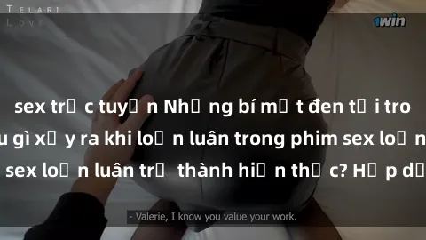 sex trực tuyến Những bí mật đen tối trong gia đình: Điều gì xảy ra khi loạn luân trong phim sex loạn luân trở thành hiện thực? Hấp dẫn và gây sốc!