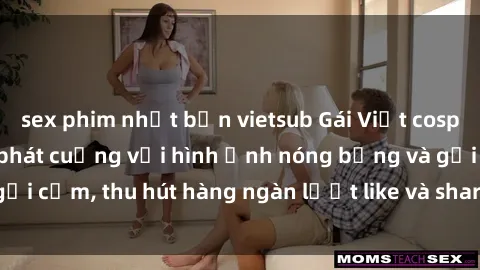 sex phim nhật bản vietsub Gái Việt cosplay sexy khiến fan phát cuồng với hình ảnh nóng bỏng và gợi cảm, thu hút hàng ngàn lượt like và share trên mạng xã hội.