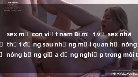 sex mẹ con việt nam Bí mật về sex nhân viên văn phòng: Sự thật đằng sau những mối quan hệ nóng bỏng giữa đồng nghiệp trong môi trường làm việc.